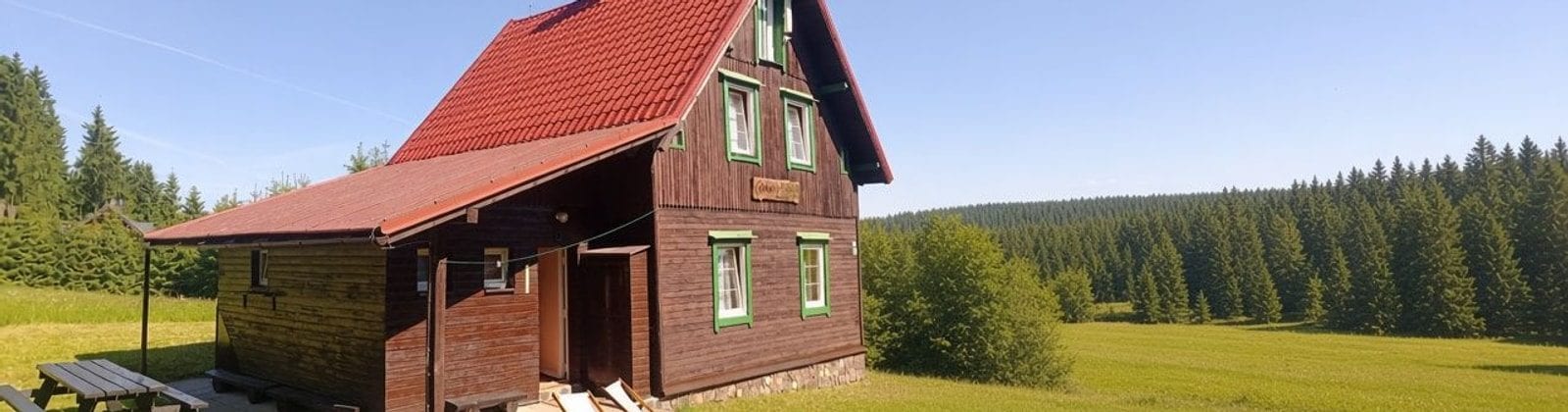 Ubytování v srdci Krušných hor