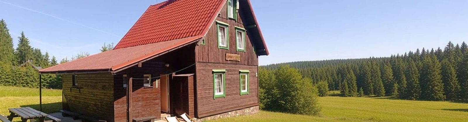 Ubytování v srdci Krušných hor